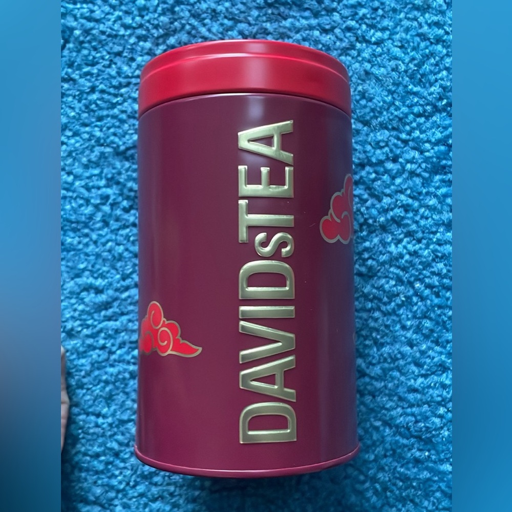 David’s Tea Lunar New Year Tin